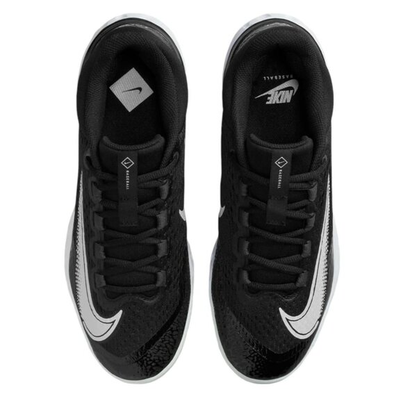 Nike Alpha Huarache Elite 4 Low Men's Metal Baseball Cleats Size 13 NWT DJ6521-0 - Picture 4 of 12